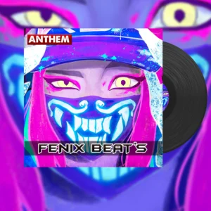 •Anthem• Hard Trap Instrumental