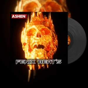 •Ashen• Dark Drill Instrumental
