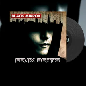 •Black Mirror• Dark Drill Instrumental