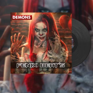 •Demons• Dark Rap Instrumental
