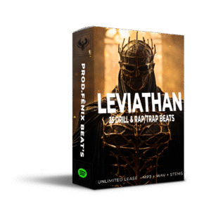 Leviathan - Drill & Rap/Trap Bundle